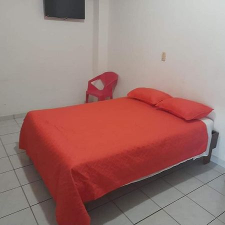 Hotel Cabinas Jacomar מראה חיצוני תמונה