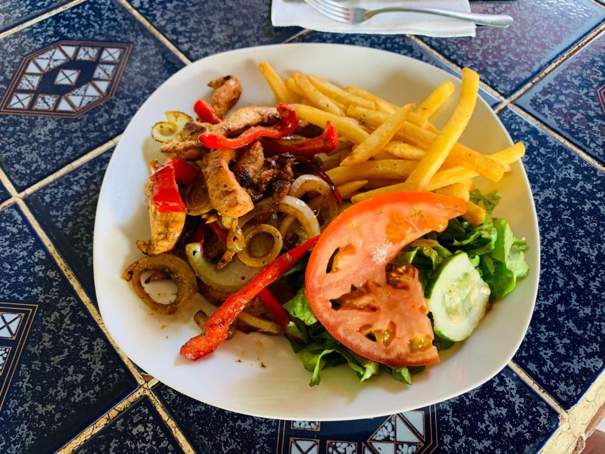 Hotel Cabinas Jacomar מראה חיצוני תמונה
