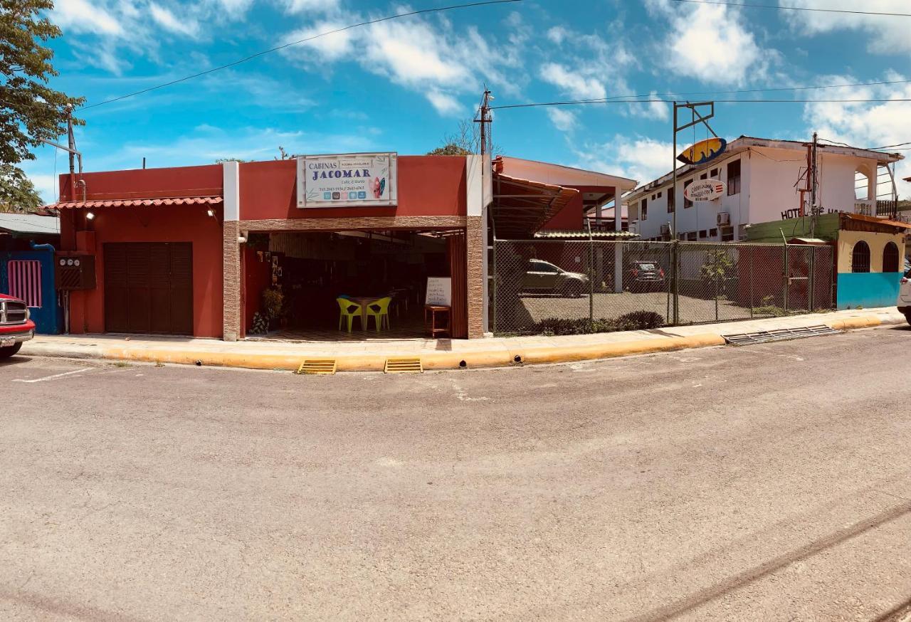 Hotel Cabinas Jacomar מראה חיצוני תמונה