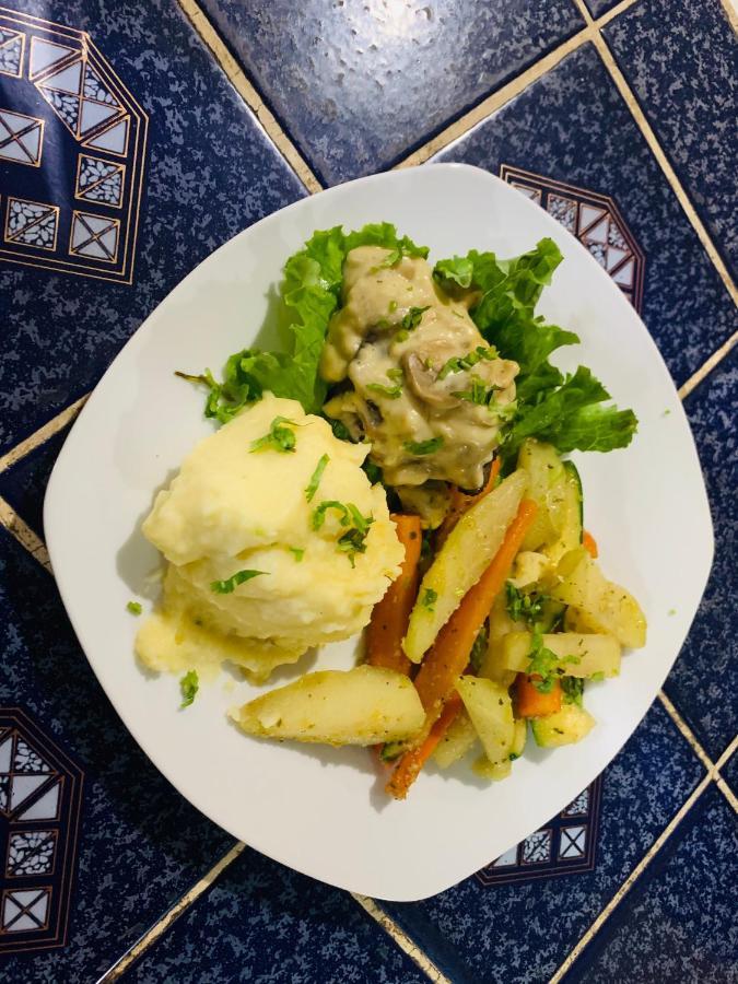 Hotel Cabinas Jacomar מראה חיצוני תמונה