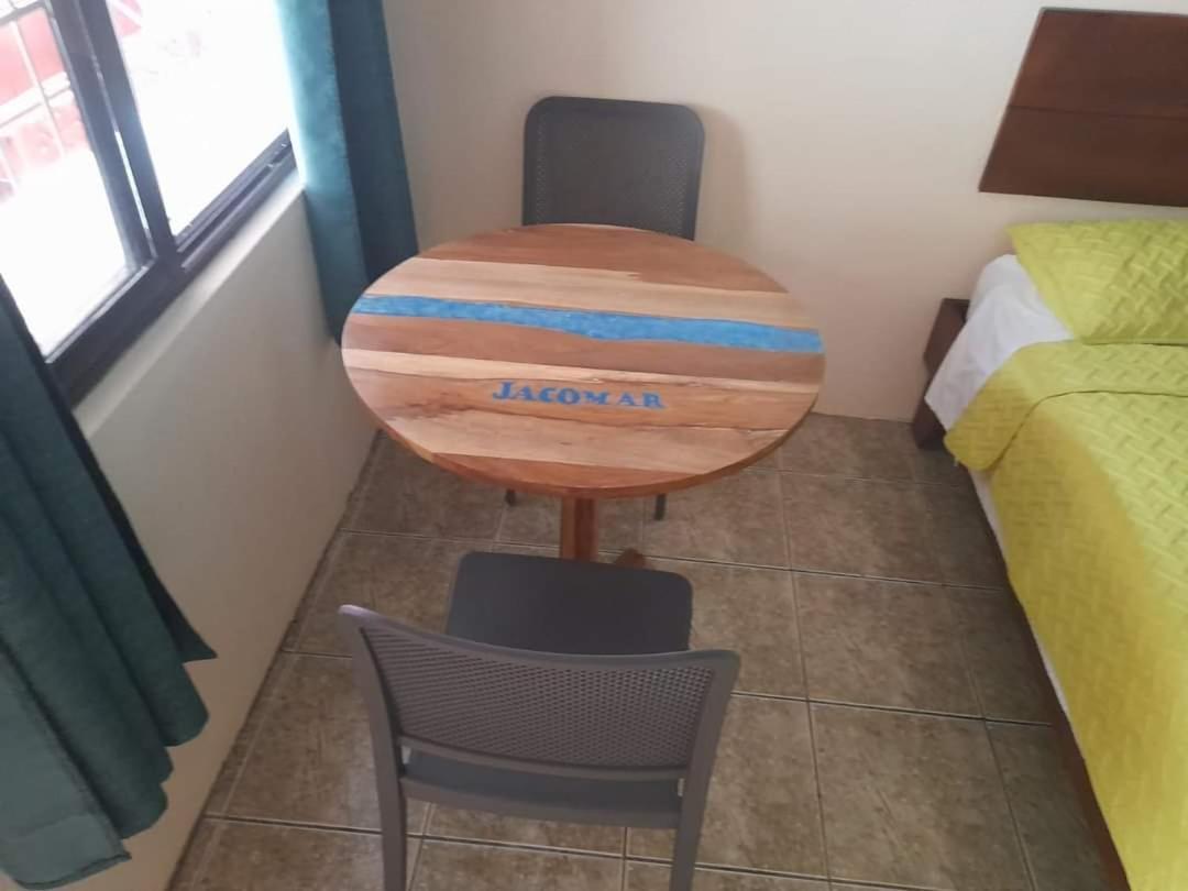 Hotel Cabinas Jacomar מראה חיצוני תמונה